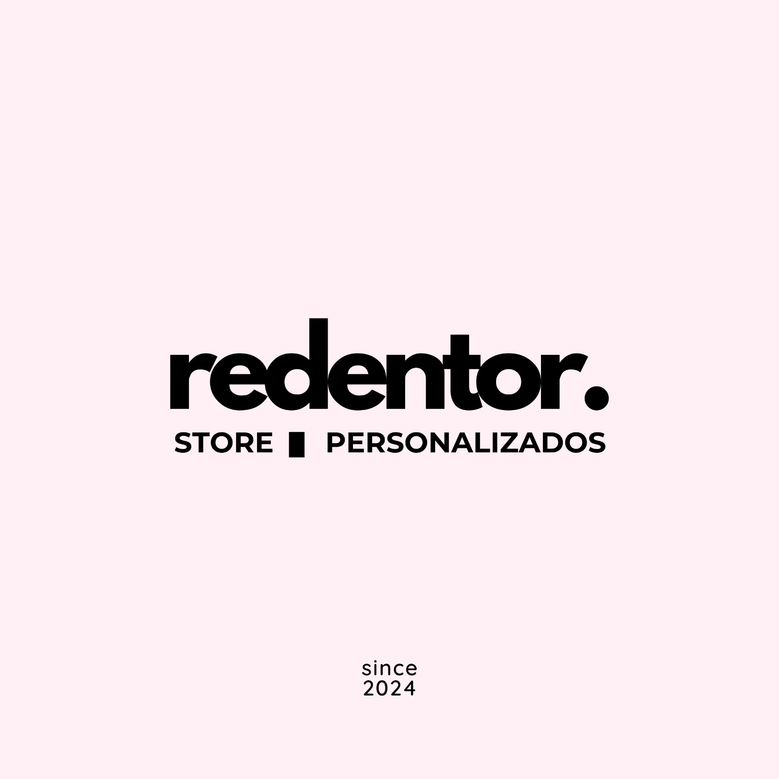 Redentor Store & Personalizados
