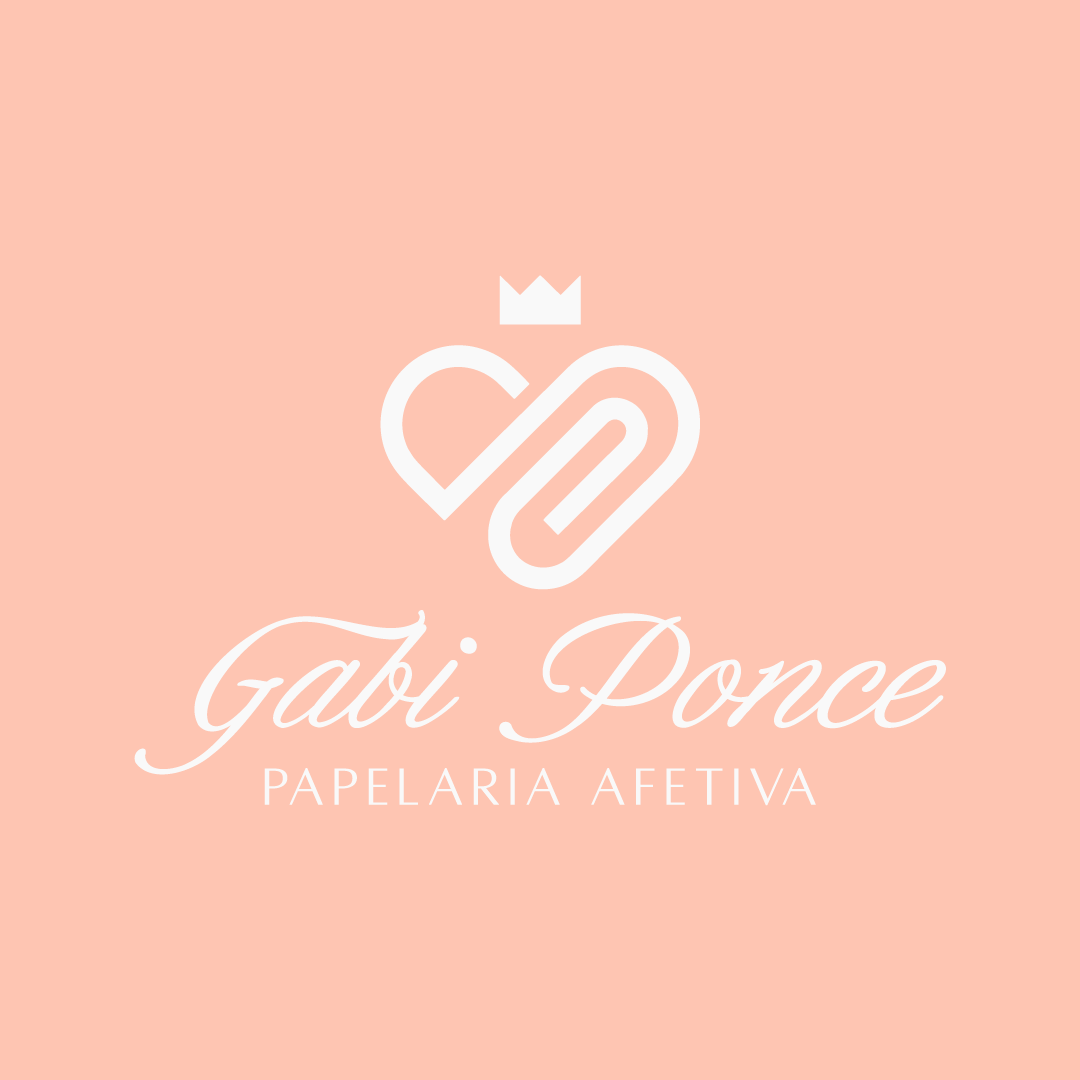 Gabi Ponce Papelaria Afetiva